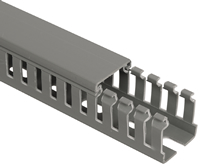 Кабель-канал перфорированный 25х40 &quot;ИМПАКТ&quot; IEK CKM50-025-040-1-K03