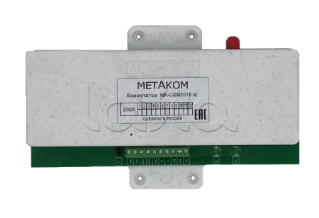 Коммутатор сетевой Метаком MK-GSM Версия2