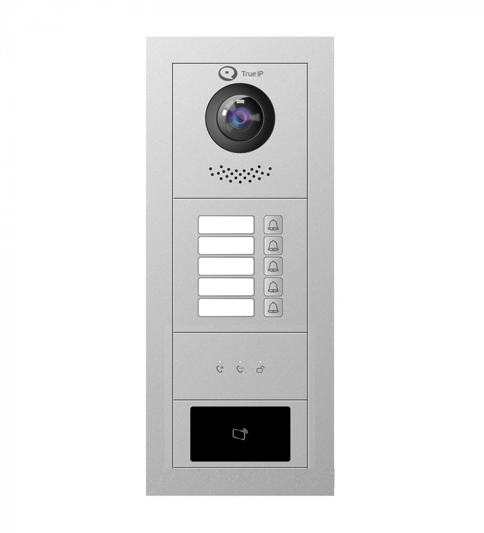 Панель вызывная True IP Systems TI-4308MP/М