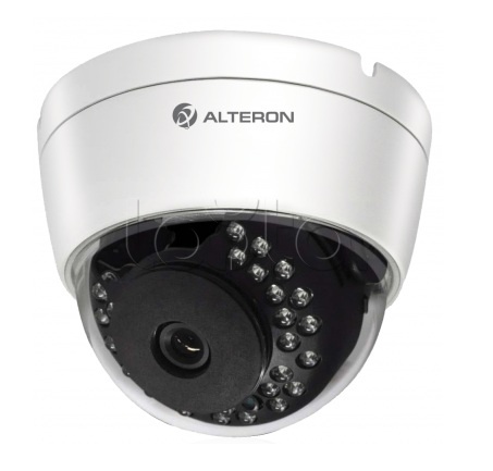 IP-камера видеонаблюдения купольная Alteron KID67-IR