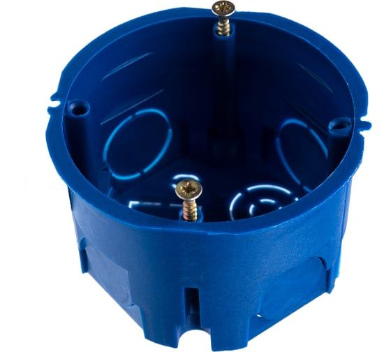 Установочная коробка бетон/кирпич, 68х45мм, С3М2 REXANT (28-3038)