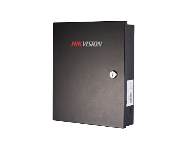 Контроллер доступа на 2 двери Hikvision DS-K2802