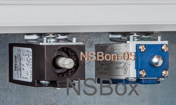 Выключатель концевой с держателем NSGate NSBon-05