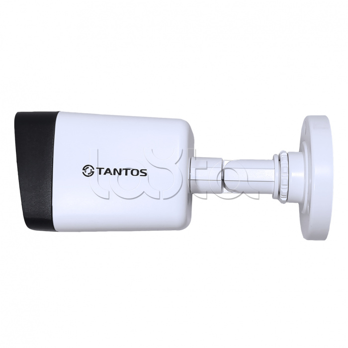 IP-видеокамера в стандартном исполнении уличная Tantos TSi-P2F