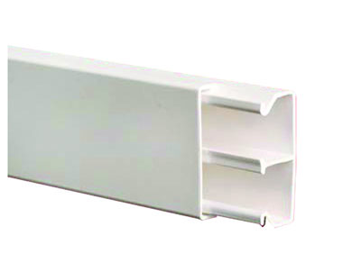 Кабель-канал 50/2x20 TMC с перегородкой DKC 00314