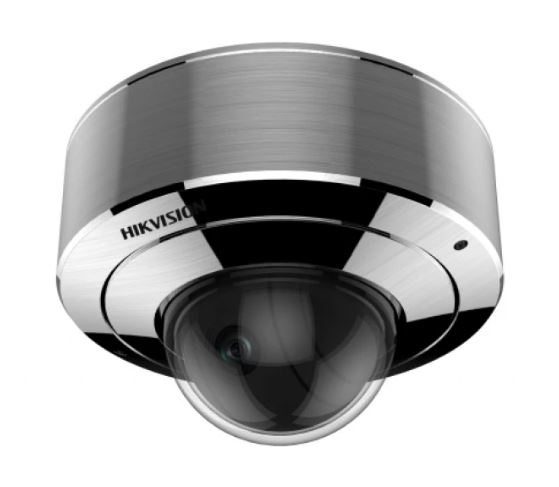 Взрывозащищенная Smart IP-камера Hikvision DS-2XE6146F-HS(6mm)(C)