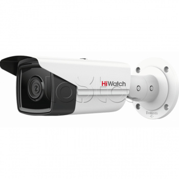 IP камера видеонаблюдения с EXIR-подсветкой в стандартном исполнении HiWatch Pro IPC-B582-G2/4I (4mm)