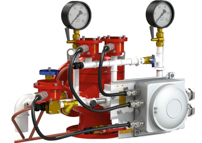 Спецавтоматика уу-д150/1,6(э24,г0,07)-вф.о4