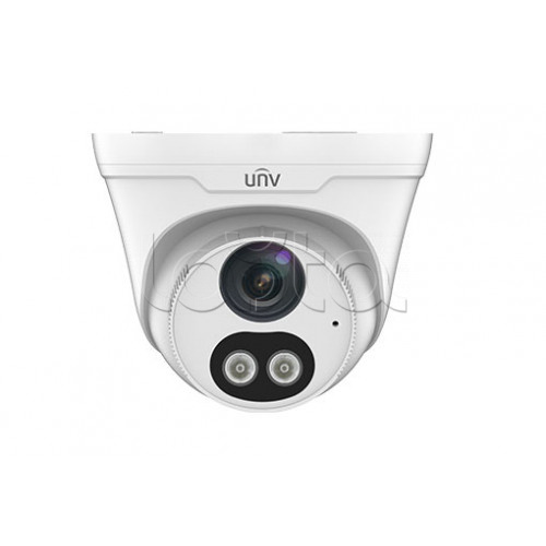 IP-камера видеонаблюдения купольная Uniview IPC3612LE-ADF28KC-WL