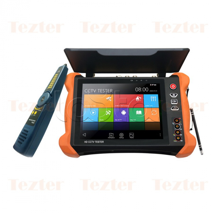 Монитор-тестер универсальный Tezter TIP-HOL-MT-8 