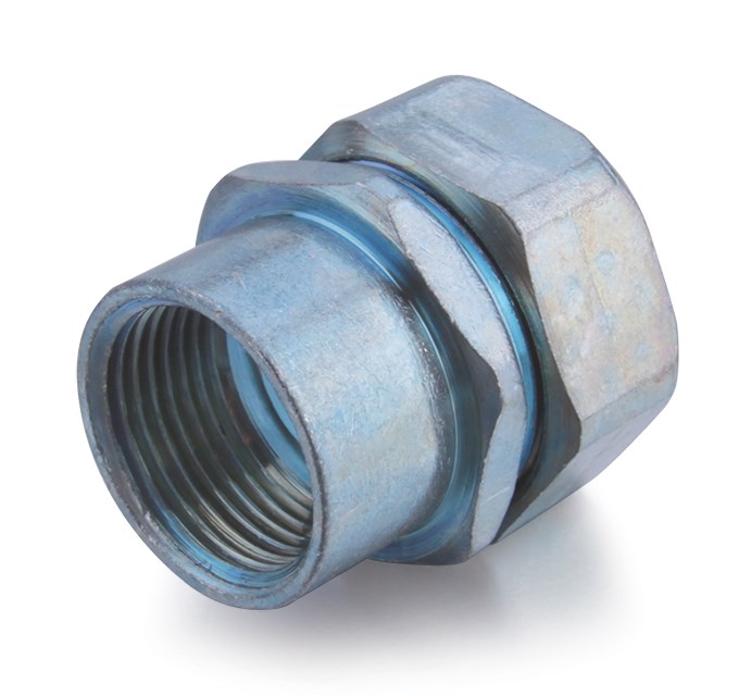 Муфта соединительная резьбовая СТМ(Р)-20 (РКв-20 (3/4), гайка под рожковый ключ) Промрукав (PR08.3787)