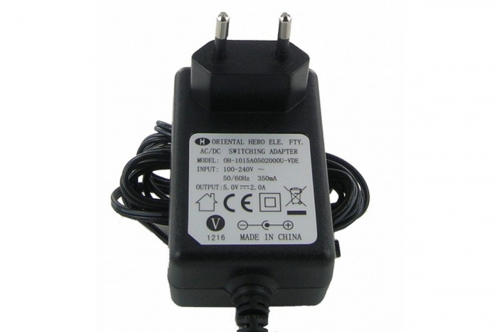 Блок питания Yealink 5VDC.2A