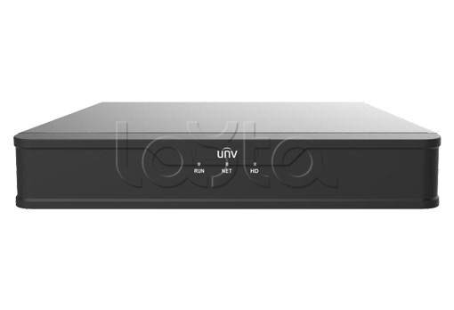 IP-видеорегистратор 4-х канальный Uniview NVR301-04S3