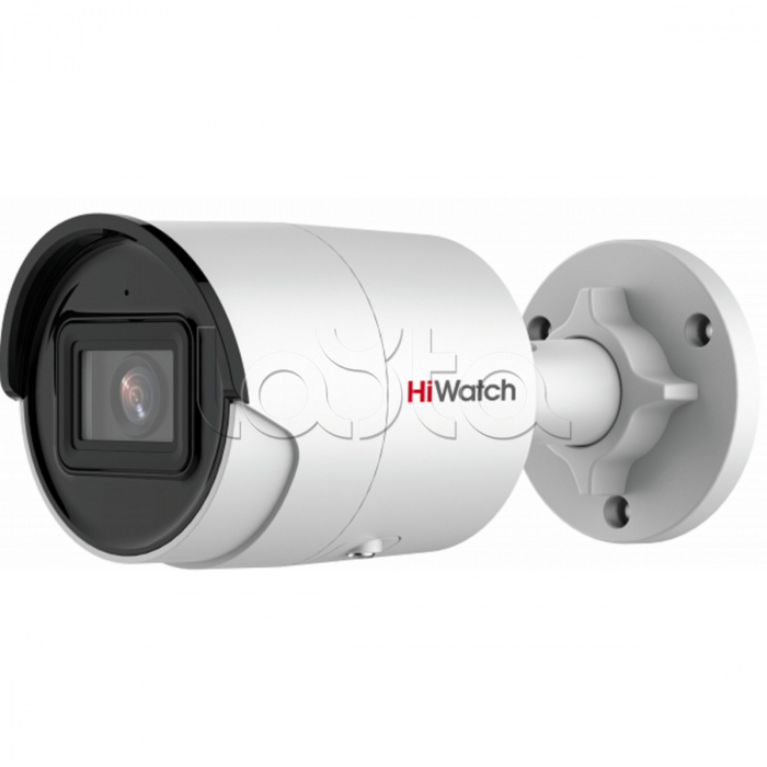 IP камера видеонаблюдения с LED-подсветкой в стандартном исполнении HiWatch Pro IPC-B082-G2/U (4mm)