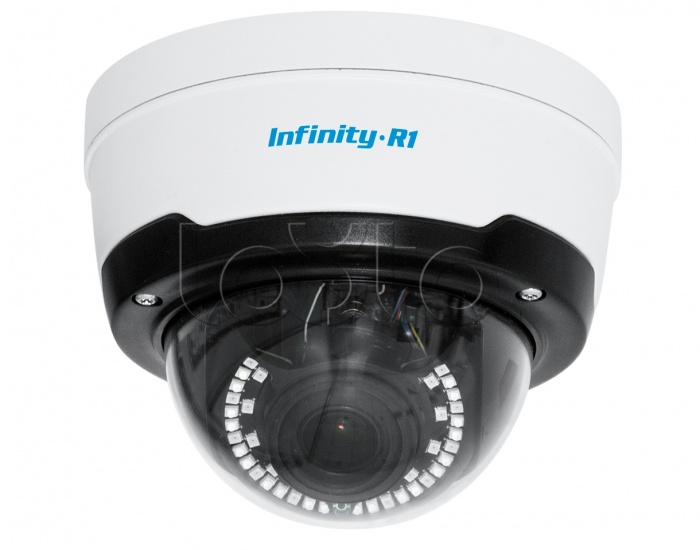 IP-камера видеонаблюдения купольная Infinity IDV-5M-2812