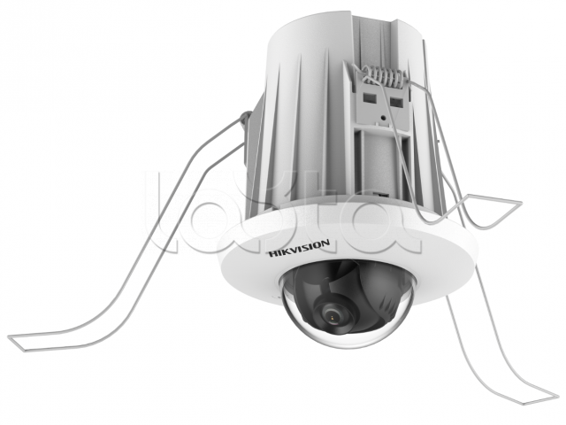 IP-камера видеонаблюдения компактная Hikvision DS-2CD2E23G2-U(2.8mm)