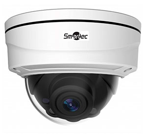 Smartec STC-IPM5512A/1 rev.3 Estima 5-Мегапиксельная IP телекамера