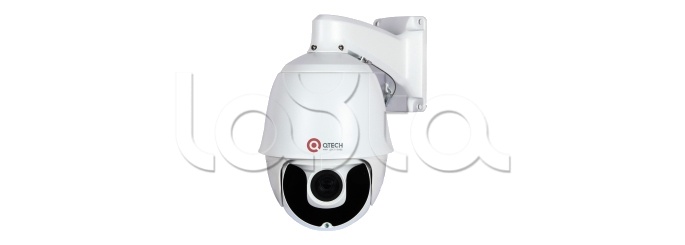 IP-камера видеонаблюдения PTZ уличная QTECH QVC-IPC-204 (22x)