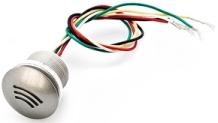 Считыватель IronLogic CP-Z-2 (мод. MF-B) врезной (светлый)