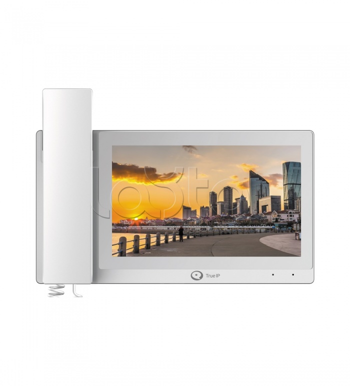 IP-монитор True IP Systems TI-3720WPH