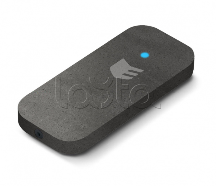 Считыватель мультиформатный ESMART Reader BLE серии STONE (ER1501 EO1526) (Carbon Concrete) Mullion
