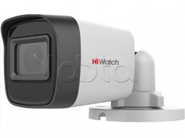 Камера видеонаблюдения в стандартном исполнении HiWatch DS-T500 (С) (3.6 mm)