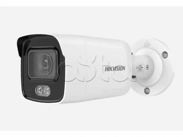 IP-камера видеонаблюдения уличная в стандартном исполнении Hikvision DS-2CD2047G2-LU(C)(4mm)