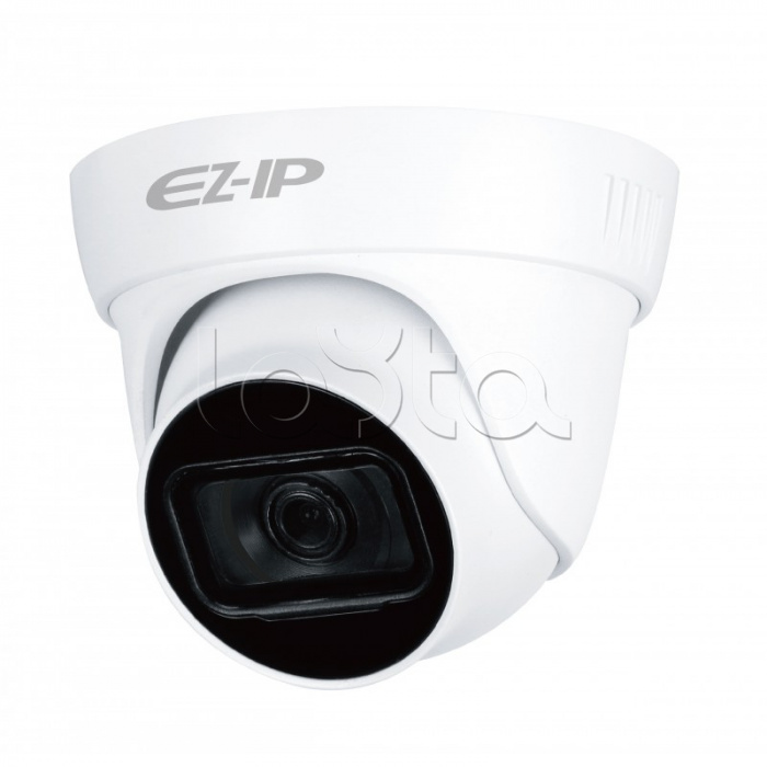 Камера видеонаблюдения купольная EZ-IP EZ-HAC-T5B20P-A-0360B