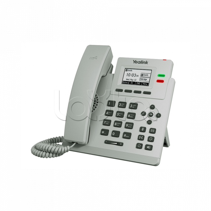 IP-телефон Yealink SIP-T31P Light Gray