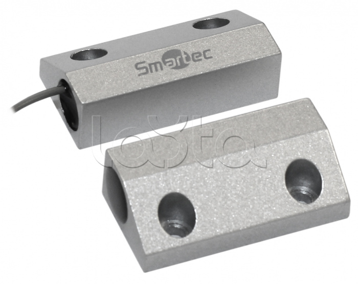 Извещатель магнитоконтактный Smartec-СКД ST-DM130NC-SL