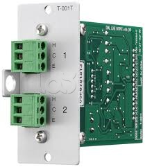 Модуль выходной 2-mic/line с DSP-процессором TOA T-001T