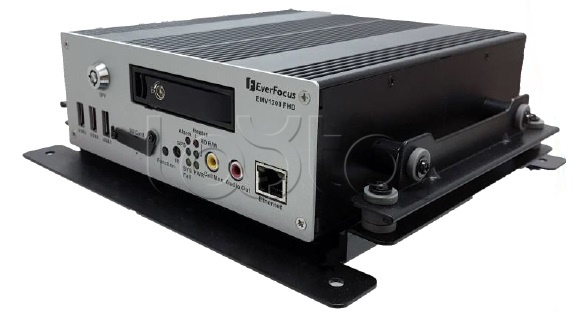 Гибридный видеорегистратор 8 канальный EverFocus EMV-800FHD