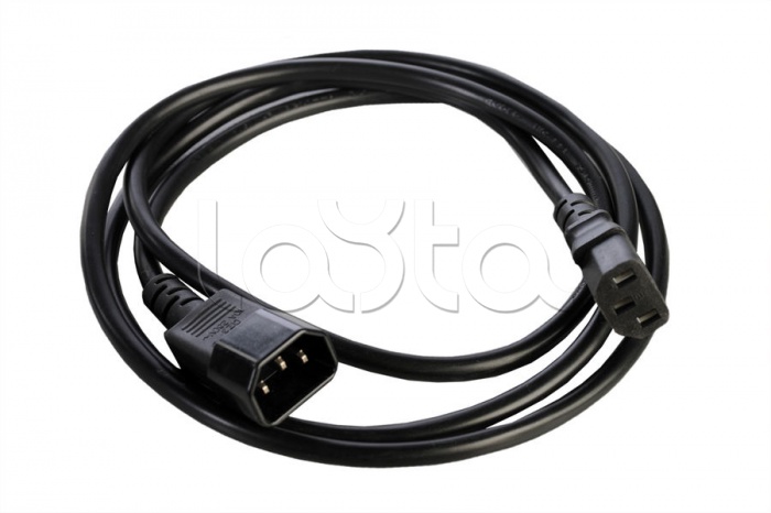 Кабель питания REM R-10-Cord-C13-C14-3