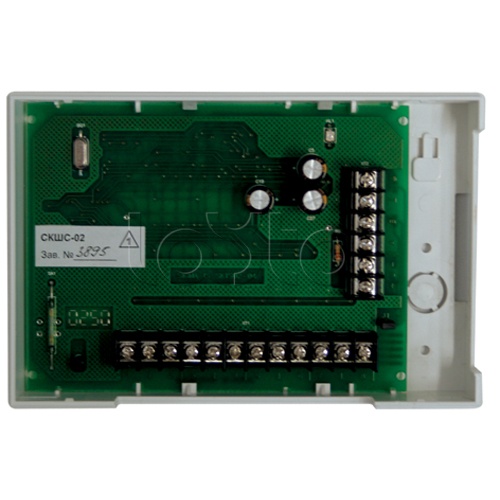 Контроллер шлейфов сигнализации сетевой Сигма-ИС СКШС-02 IP65