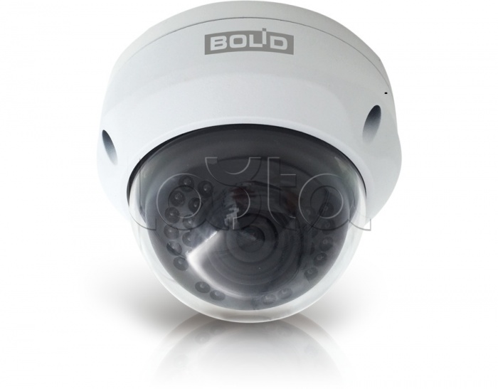 Камера видеонаблюдения уличная купольная Болид VCG-222