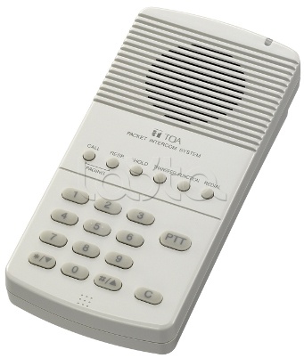 Мастер-станция Hands-Free TOA N-8011MS Y