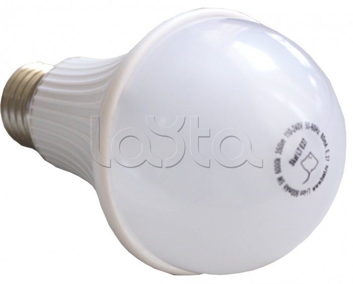 Лампа светодиодная c аккумулятором Бастион SKAT LED-220 E27