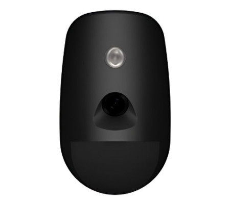 ИК-датчик беспроводной с камерой Hikvision AX PRO DS-PDPC12PF-EG2-WE(B)(RU)(Black)