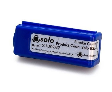 Картридж дыма Detectortesters SOLO ES3-001