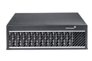 Видеорегистратор 140 канальный Macroscop NVR B-series 140