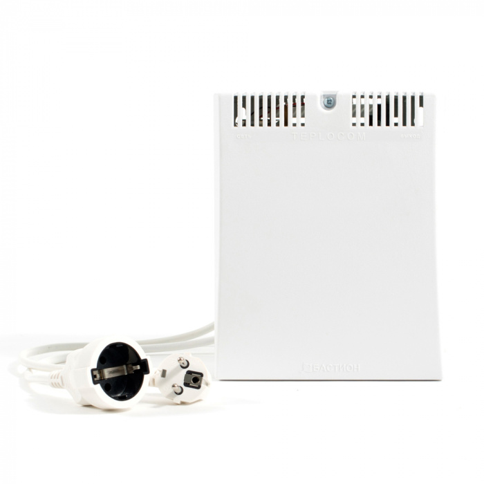 Источник бесперебойного питания для котельной автоматики Бастион TEPLOCOM-50+