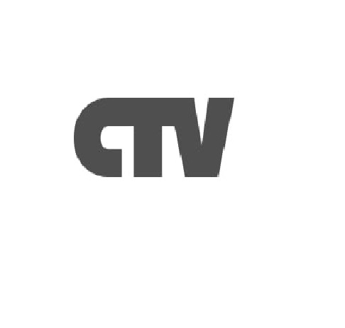 Комплект видеодомофона CTV-DP3702 Gamma бежевый, панель бронза