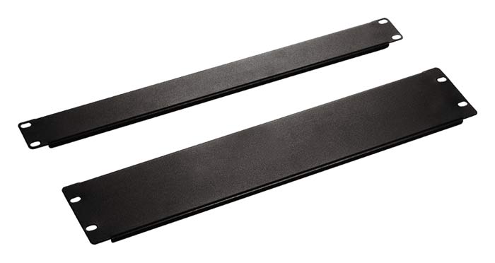 Фальш-панель на 2U Hyperline BPV-2-RAL9005