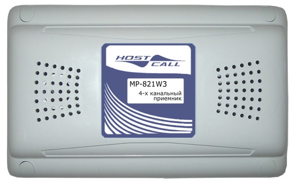 Hostcall mp-821w3