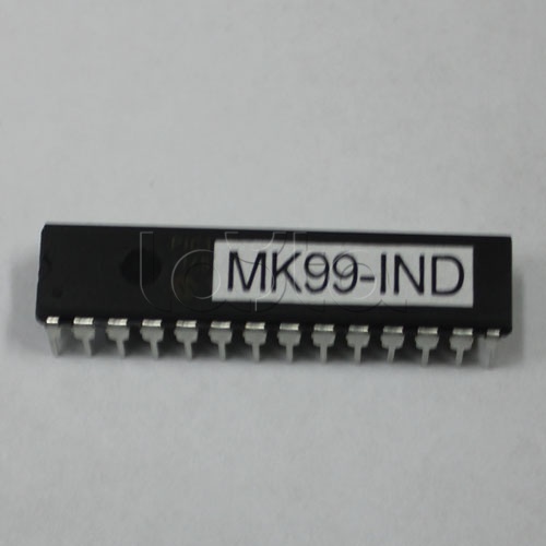 Микропроцессор Метаком Pic16C57
