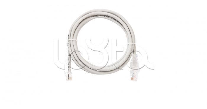 Коммутационный шнур NIKOMAX NMC-PC2UC25T-010-C-GY