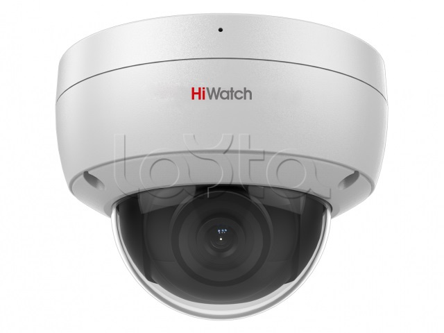 IP-камера видеонаблюдения купольная HiWatch DS-I252M (2.8 mm)