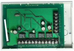 Контроллер исполнительных устройств сетевой с контролем цепей управления Сигма-ИС СКИУ-02 IP65