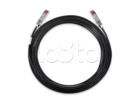 SFP+ кабель прямого подключения 3-метровый TP-Link TL-TXC432-CU3M