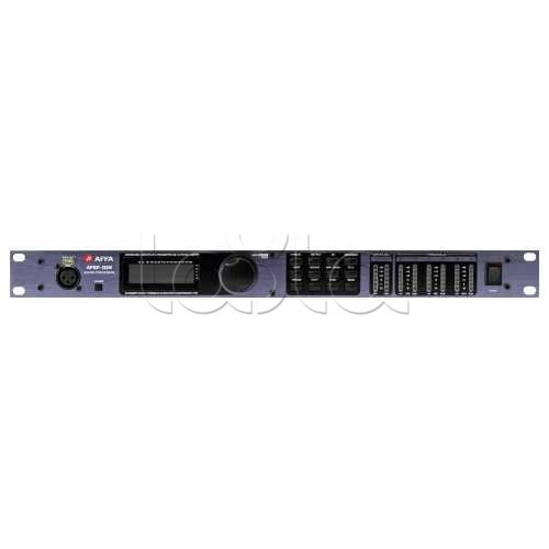 Процессор звуковой цифровой Inter-M AFSP-026
